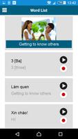 Learn Vietnamese  50 languages screenshot 2