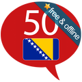 Learn Bosnian - 50 languages