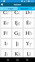 Learn Lithuanian  50 languages capture d'écran 2