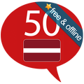 Learn Latvian - 50 languages