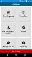 Learn Latvian - 50 languages Cartaz