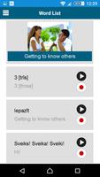 Learn Latvian - 50 languages imagem de tela 2