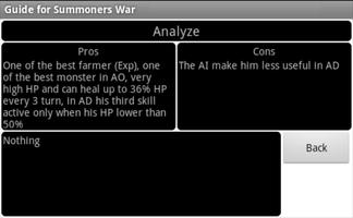 Guide for Summoners War Screenshot 3