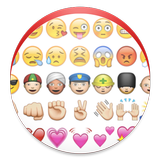 Autotexto Emoji-icoon
