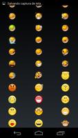 Emoticons imagem de tela 3