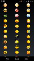 Emoticon poster