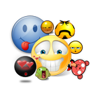 The Best Emoticons biểu tượng