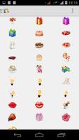 The Best Emoticons تصوير الشاشة 1