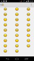 برنامه‌نما The Best Emoticons عکس از صفحه