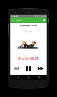 Tägliches Bauchmuskeltraining Screenshot 1