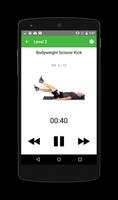 Tägliches Bauchmuskeltraining Screenshot 2