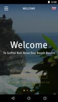 Sofitel Bali Nusa Dua Plakat