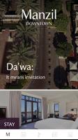 Manzil Downtown Booking App اسکرین شاٹ 1