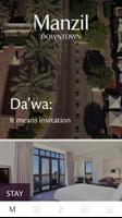 Manzil Downtown Booking App screenshot 1