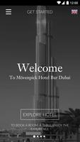 Mövenpick Hotel Bur Dubai پوسٹر