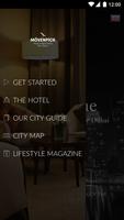 Mövenpick Hotel Bur Dubai اسکرین شاٹ 1