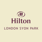 Hilton London Syon Park Zeichen