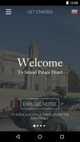 Strand Palace Hotel poster