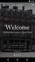 Hotel du Louvre, a Hyatt Hotel Affiche