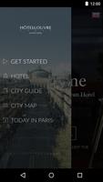 Hotel du Louvre, a Hyatt Hotel screenshot 1