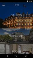 Hotel du Louvre, a Hyatt Hotel capture d'écran 2