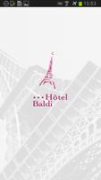 Hotel Baldi poster