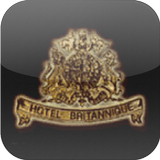 Hotel Britannique icône
