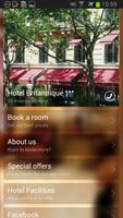 Hotel Britannique اسکرین شاٹ 2