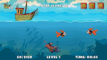 Go Fishing Plakat