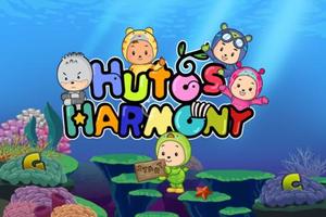 Hutos Harmony gratis Poster