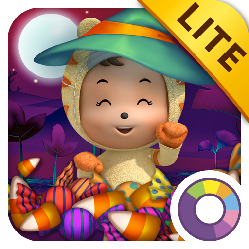 Halloween Sticker Book Lite