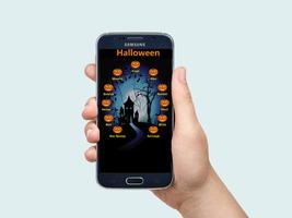 Halloween Photo Editor Plakat