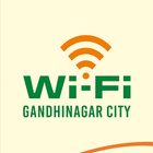 Gandhinagar City Wi-Fi アイコン