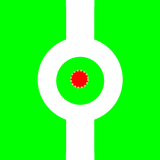 Red Dot Stay icône