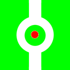 Red Dot Stay icon