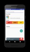 My To-Do List تصوير الشاشة 2