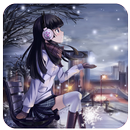 Live Wallpaper of Ruri Gokou Anime APK