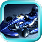 Go Kart Go Racing Puzzle icono