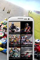 Go Kart Go Racing Puzzle تصوير الشاشة 1