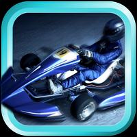 Go Kart Go Racing Puzzle скриншот 3