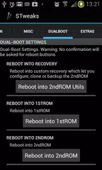 STweaks APK download