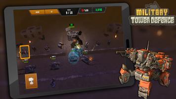 Military Tower Defense screenshot 3