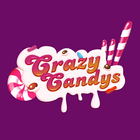 Crazy Candy`s Island آئیکن