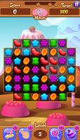 برنامه‌نما Crazy Candy`s Island عکس از صفحه