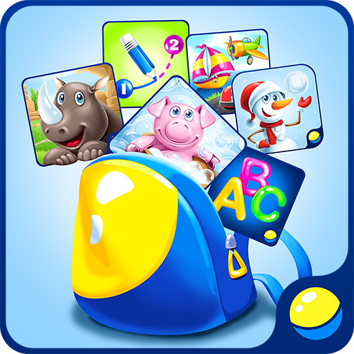 Alle GoKids! Spiele in 1 App