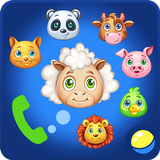 Baby Phone for Kids with Animals, Numbers, Colors icône