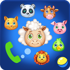 Baby Phone for Kids with Animals, Numbers, Colors icône