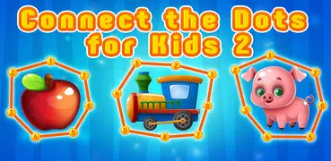 Connect the Dots for Toddlers 2 - Educational Game