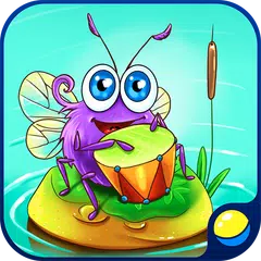 Drums for Toddlers, Kids - Music Game with Animals APK download