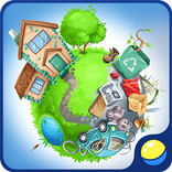 ЭкоДвор - детская развивающая игра для малышей